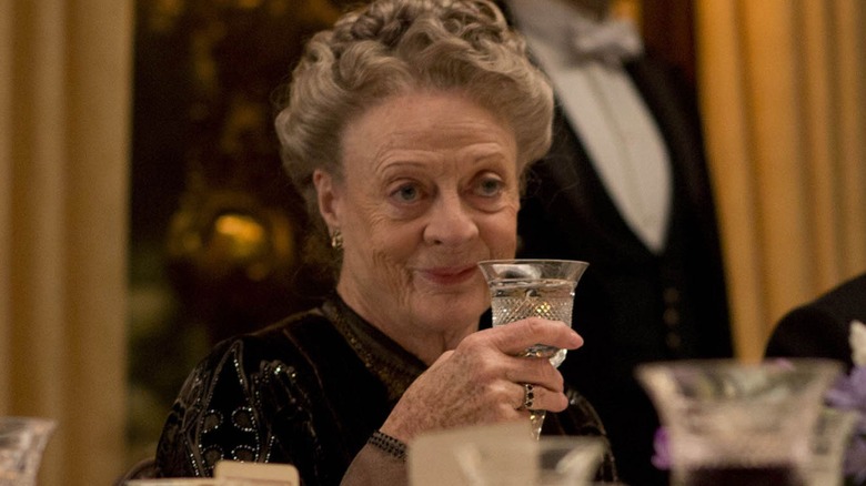 Maggie Smith