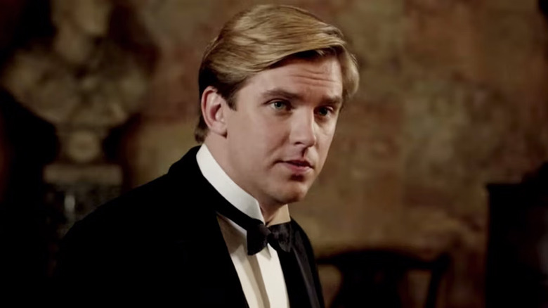 Dan Stevens