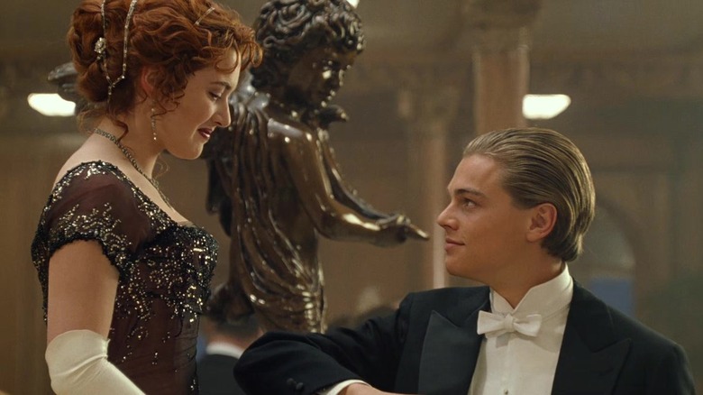 Rose and Jack together