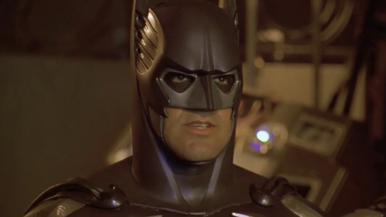 Batman Speaking