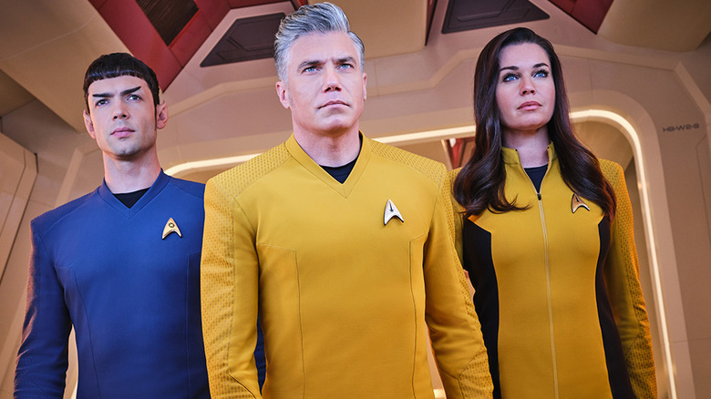Star Trek: Strange New Worlds