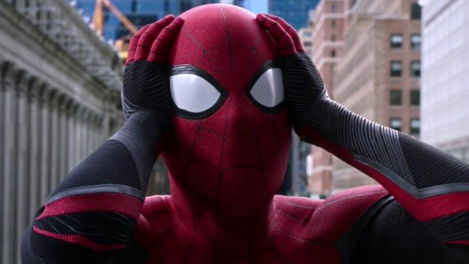 Disney Store Spider-Man: Far From Home Talking Feature Mask