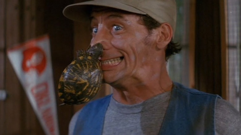 Jim Varney, Ernest Goes to Camp