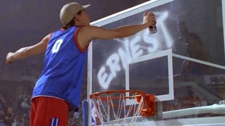 Slam Dunk Ernest, Jim Varney