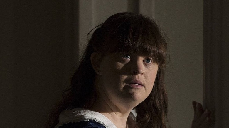 Nan from "AHS: Coven"