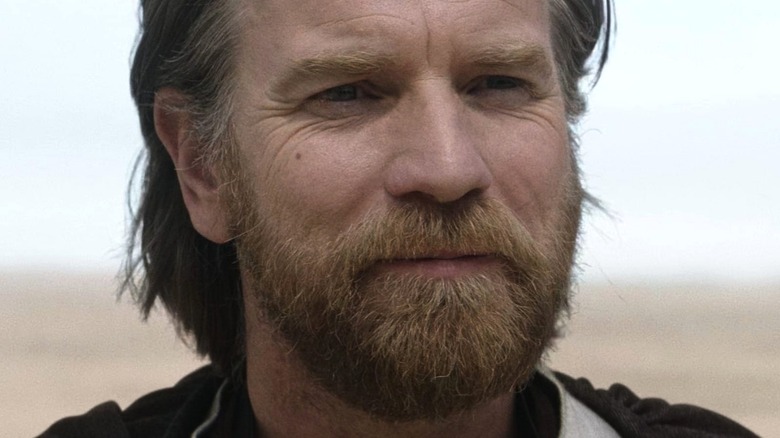 Ewan McGregor as Obi-Wan Kenobi in Kenobi series