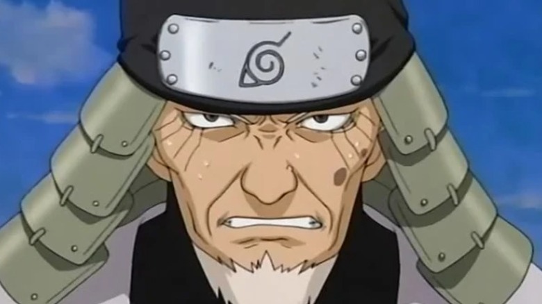 Sarutobi the Third Hokage