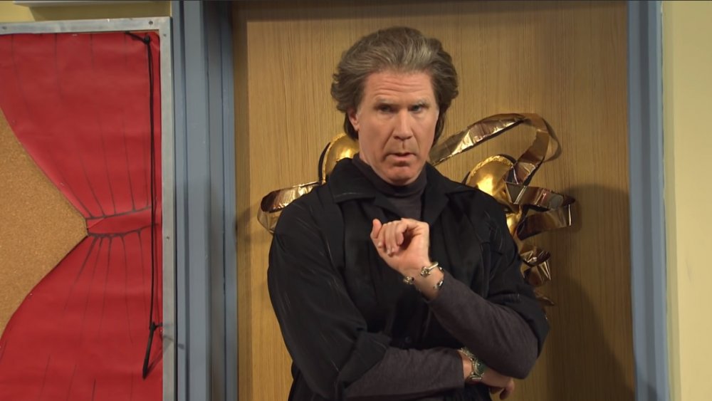 "Cast List" SNL