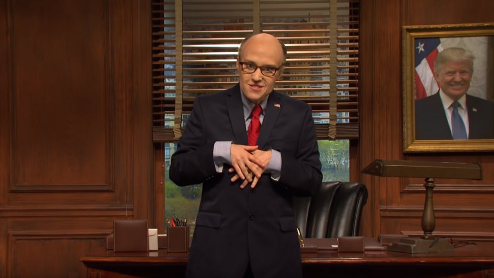 "Giuliani & Associates" SNL