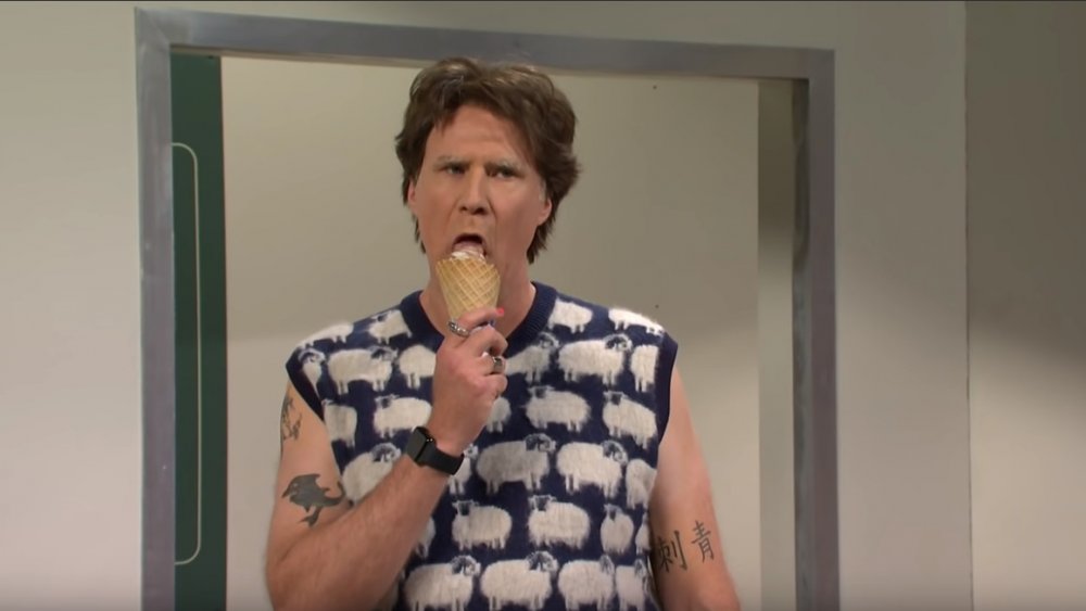 Will Ferrell on SNL