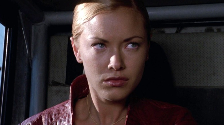 Kristanna Loken in Terminator 3: Rise of the Machines