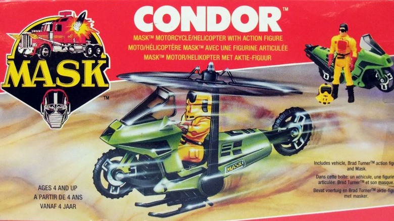 M.A.S.K. Condor toy