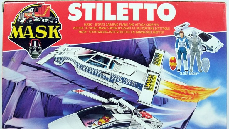 M.A.S.K. Stiletto