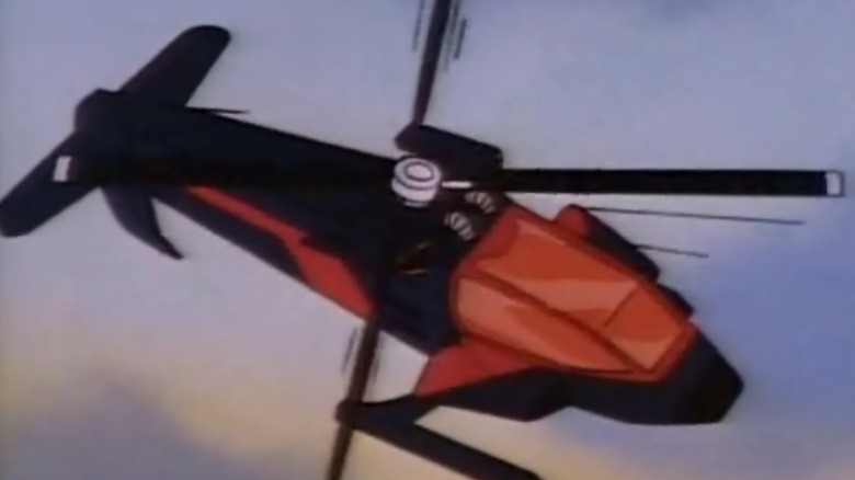 M.A.S.K. Switchblade