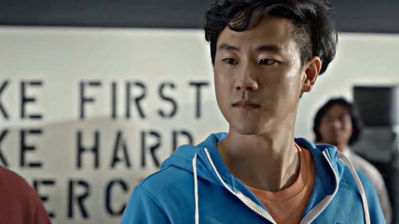 Kyler Cobra Kai Dojo