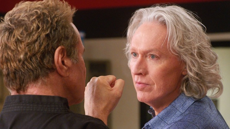 Terry Silver John Kreese