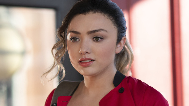 Tory Nichols Cobra Kai