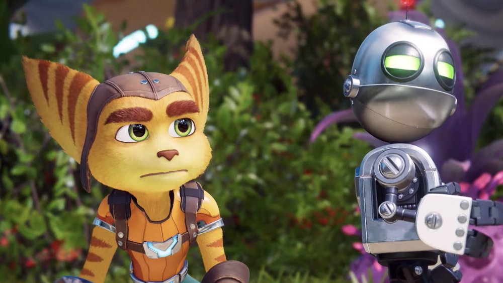 PS5's Ratchet & Clank: Rift Apart - What We Know So Far