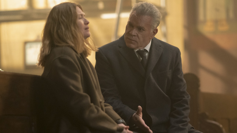 Ray Liotta On Playing The Outsider In Hanna Season 3 And Dinner With ...