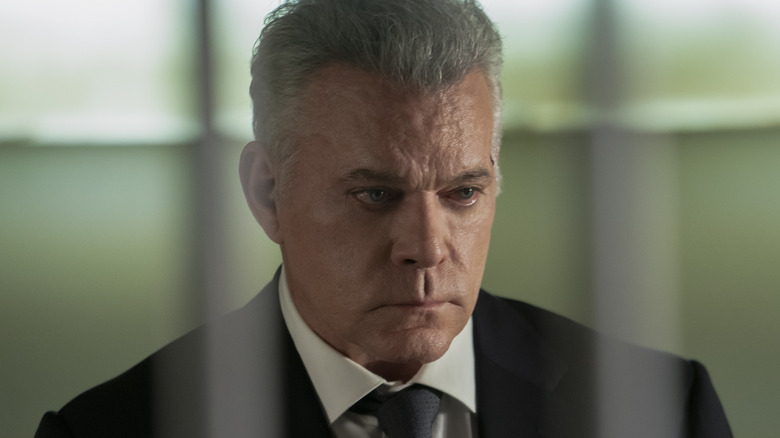 Ray Liotta in Hanna Season 3