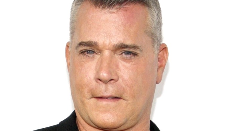 Ray Liotta smiling