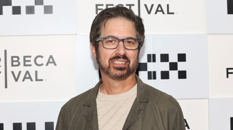 Ray Romano smiling