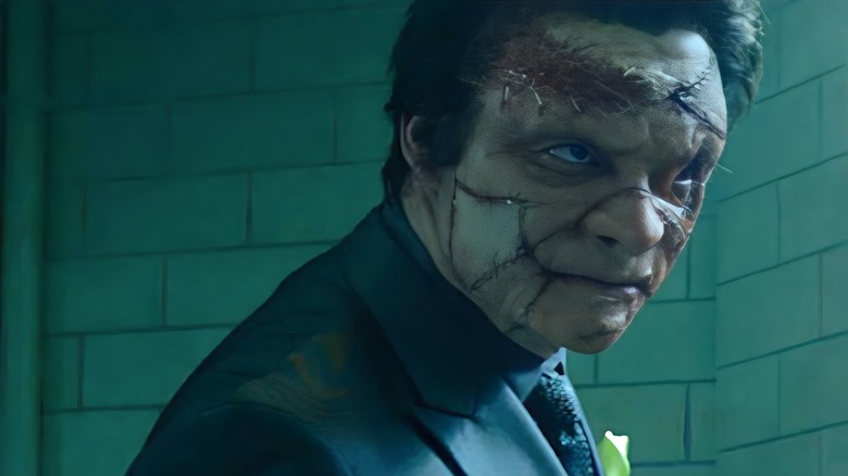 Jigsaw in Punisher: War Zone