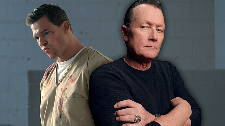 Robert Patrick in Reacher