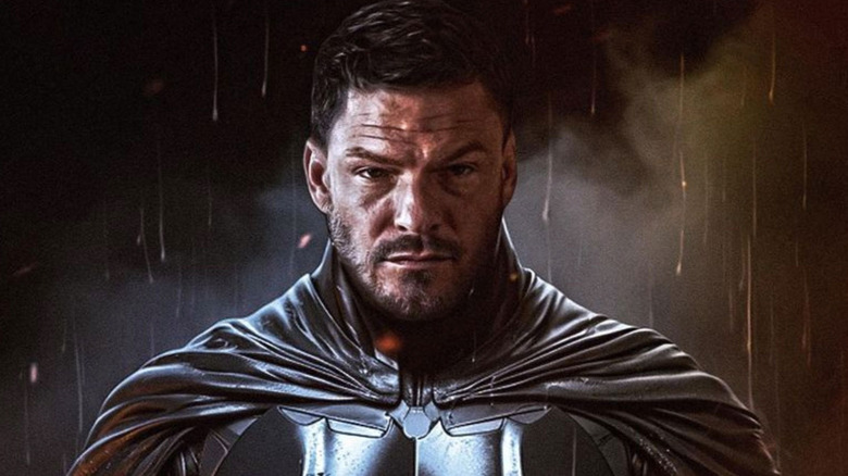 Alan Ritchson as Batman