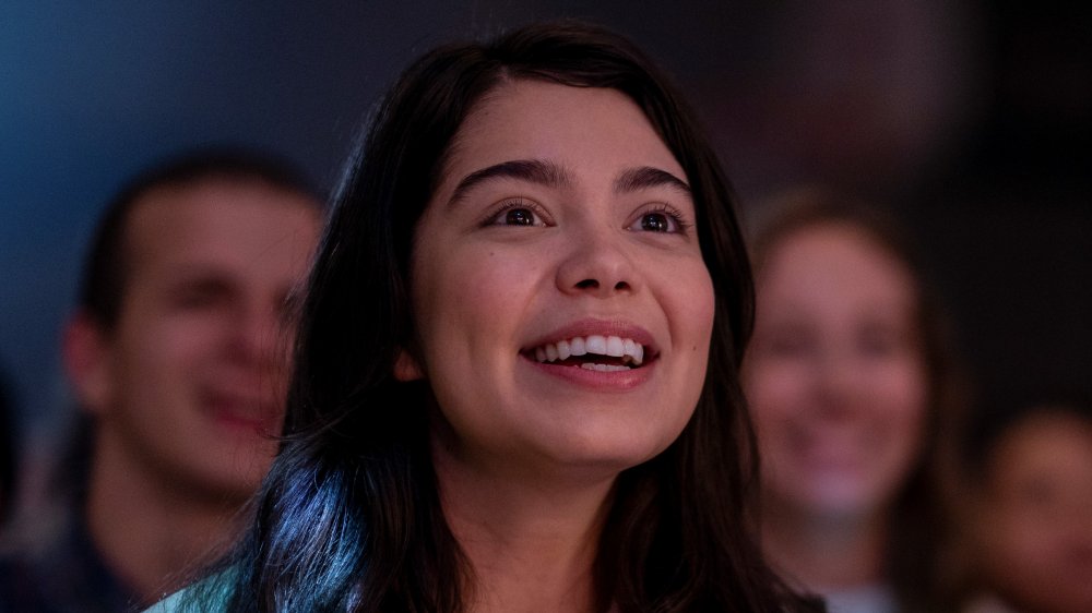 Auli'i Cravalho in All Together Now