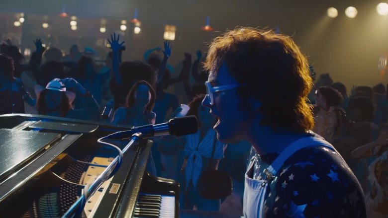 Scene from Rocketman