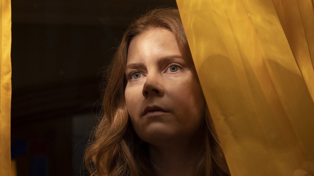 Amy Adams in The Woman in the Window