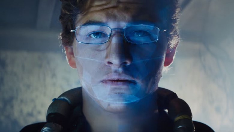 Ready Player One Tye Sheridan as Wade Watts