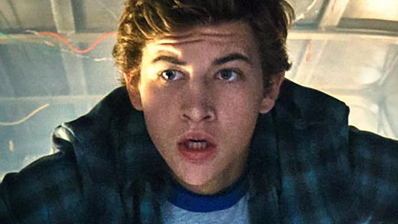 Ready Player One Tye Sheridan as Wade Watts