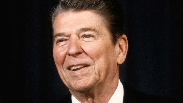 Ronald Reagan