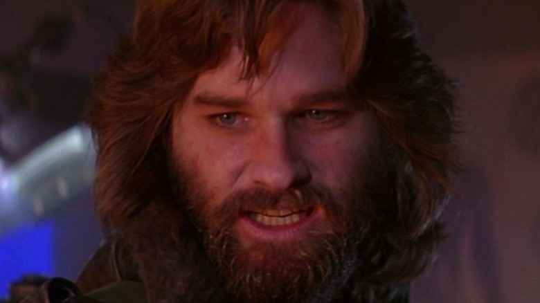 Kurt Russell in The Thing