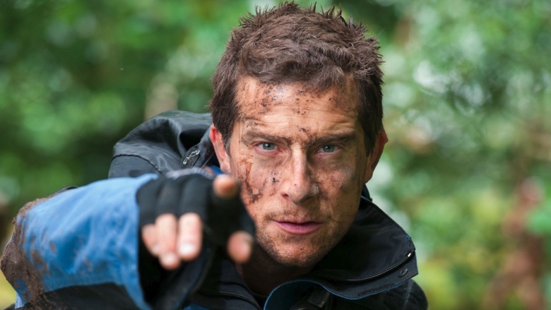 Unlocking the Secrets of Bear Grylls' High Mountain Survival in Scotland, Man Vs. Wild