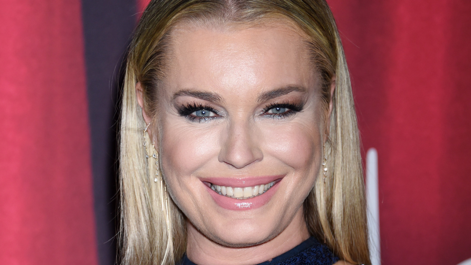 rebecca romijn teases her upcoming star trek series strange new worlds rebecca romijn teases her upcoming star trek series strange new worlds
