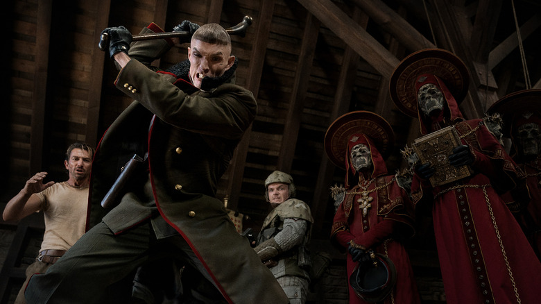 Noble attacks Sindri