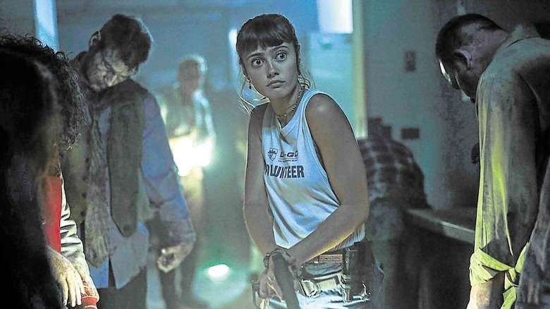 Rebel Moon Netflix What We Know So Far Rebel Moon Netflix What We Know So Far