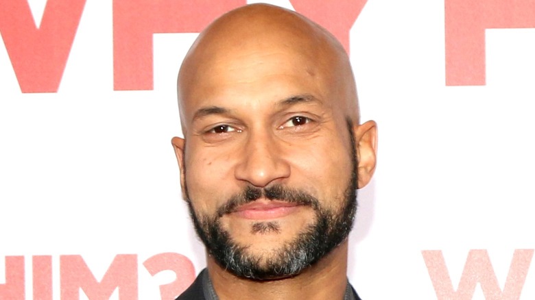 Keegan-Michael Key smiling