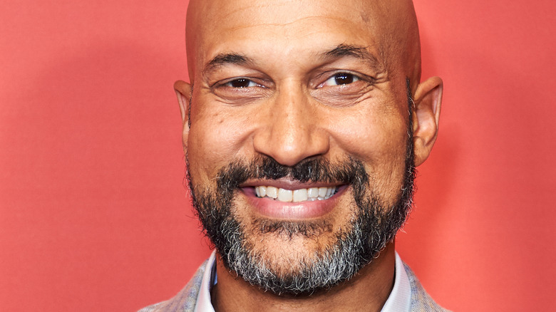 Keegan Michael-Key smiling