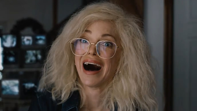 Cindy Campbell smiles in 