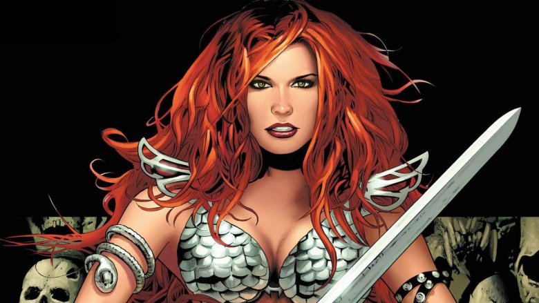 Red Sonja