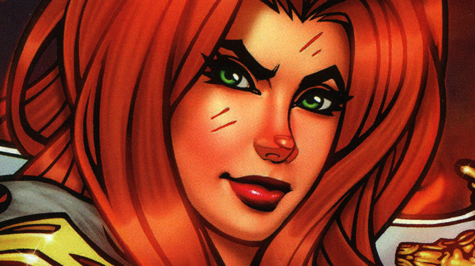 Red Sonja Has Cast The Perfect SheDevil With A Sword