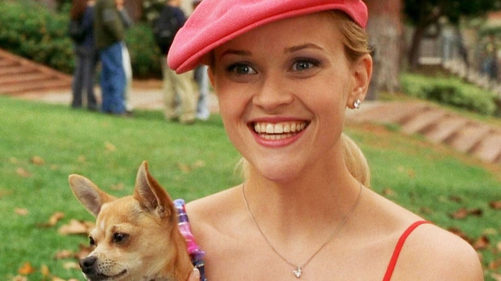 Reese Witherspoon Legally Blonde