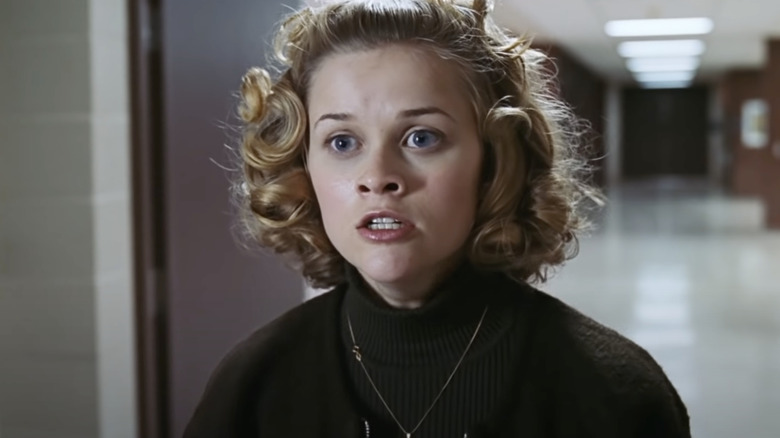Reese Witherspoon as Tracy Flick