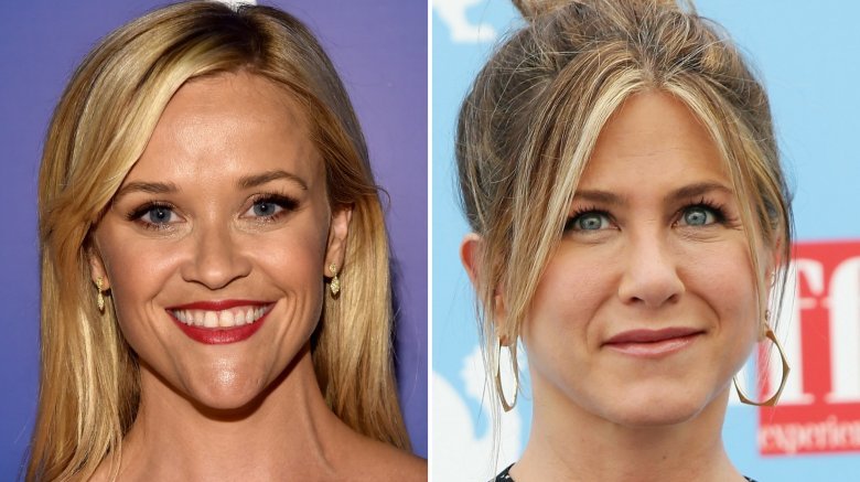 Jennifer Aniston Reese Witherspoon