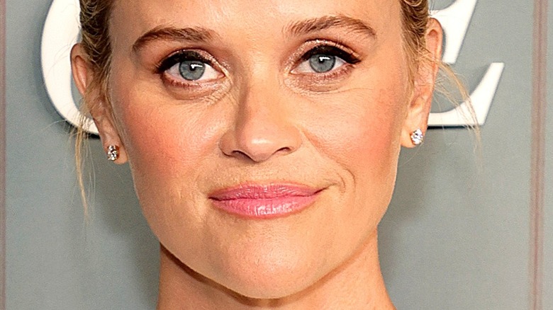 Reese Witherspoon smiling 