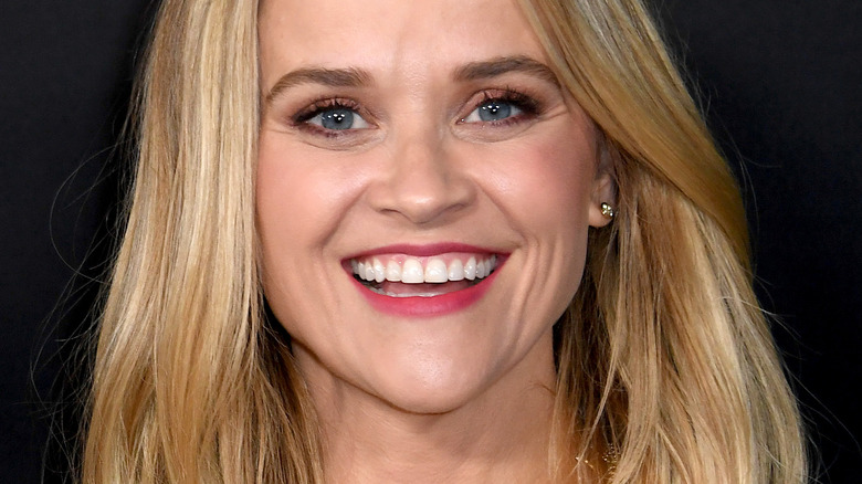 Reese Witherspoon attends the Los Angeles premiere Of Prime Video's Something From Tiffany's